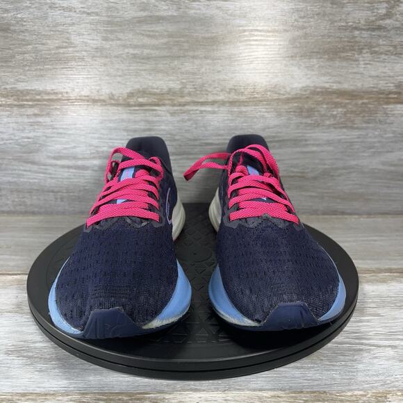 Brooks Women’s Hyperion Speed Blue Athletic Running Shoes Size 7.5 - Picture 3 of 10